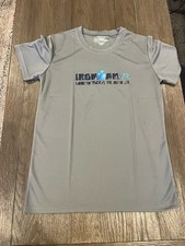 Camisa Feminina Oficial Ironman Triathlon Finisher Cinza Médio Nova, usado comprar usado  Enviando para Brazil
