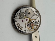 Zenith 2552c movement usato Zenith 2552c movement usato  Napoli