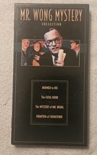 Dvd mr. wong for sale  Cromwell