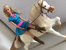 barbie reiterin gebraucht kaufen barbie reiterin gebraucht kaufen Wertheim