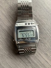 Vintage seiko a639 for sale  BOURNEMOUTH