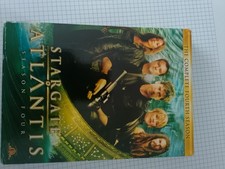 Stargate atlantis season gebraucht kaufen  Luckenwalde