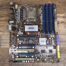 Msi x58 pro for sale  Fredericktown