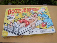 Jeu adresse docteur d'occasion  Antonne-et-Trigonant