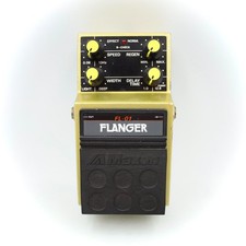 Usado, Pedal de efeitos de guitarra MAXON FL-01 Flanger feito no Japão vintage 167268 comprar usado  Enviando para Brazil
