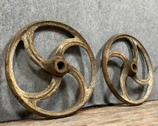 Anciennes roues fonte d'occasion  Étang-sur-Arroux