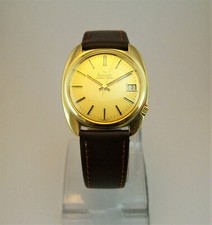 Bulova accutron oro usato  Catania