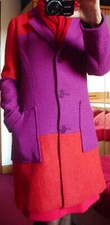 Manteau julie guerlande d'occasion  Rouen-