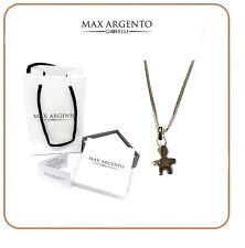 Collana ciondolo bimbo usato  Massa di Somma