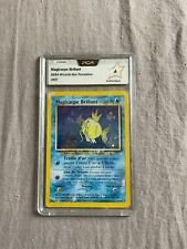 Carte pokémon magicarpe d'occasion  Villefranche-de-Lauragais