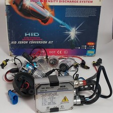 KIT DE CONVERSÃO DE XENÔNIO HID HID-35 Lastro - Veja fotos para o que está incluído (como está) comprar usado  Enviando para Brazil
