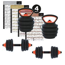 Set pesi kettlebell usato  Vittuone