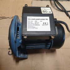 Moteur pompe jardin d'occasion  Château-Renard