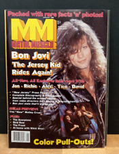 Metal muscle magazine for sale  Howard