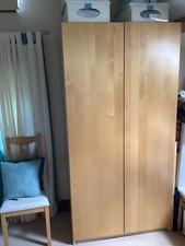 Ikea pax wardrobe for sale  SWINDON