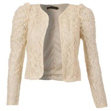 Bolero jacke blazer gebraucht kaufen  Groß-Gerau