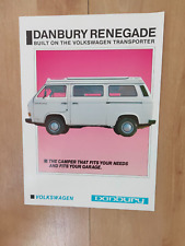 T25 danbury renegade for sale  LIVERPOOL