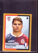Sticker panini rugby d'occasion  Bordeaux-