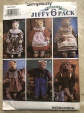 Simplicity sewing pattern for sale  Denmark