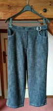 Beau pantacourt taille d'occasion  Houdan