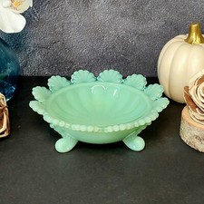 Green jadeite depression for sale  Wister