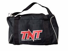 Bolsa de ginástica vintage anos 90 Turner Network Television - Bolsa promocional TNT comprar usado  Enviando para Brazil