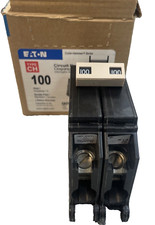 Eaton/CH2100/100A/2P/Tipo CH/NOVO/Disjuntor/(C2) comprar usado  Enviando para Brazil