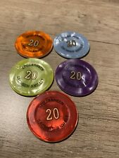 Casino jetons spielbank gebraucht kaufen  Duisburg