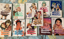 Interviews monster mädchen gebraucht kaufen  Seligenthal