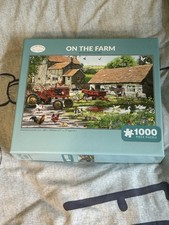 Farm 1000 piece for sale  SWANLEY