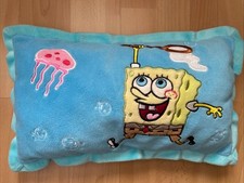 Spongebob schwammkopf kissen gebraucht kaufen  Leverkusen