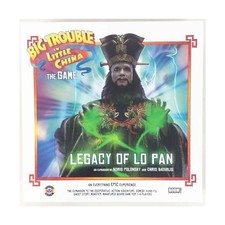 Jogo de tabuleiro Everything Epic Legacy of Lo Pan quase perfeito comprar usado  Enviando para Brazil