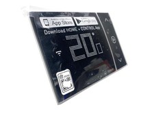 Inteligentny termostat Bticino XG8002 SMARTTHER 230V WLAN czarny towar B na sprzedaż  PL
