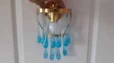 Ancienne applique murano d'occasion  Unieux