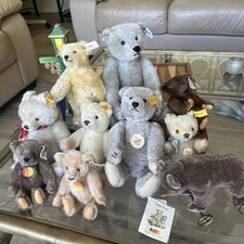 Lot steiff bears for sale  North Palm Beach