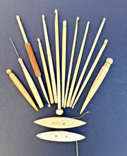 vintage crochet hooks for sale vintage crochet hooks for sale  LIVERPOOL
