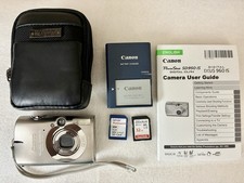Canon powershot sd950 for sale  Warminster