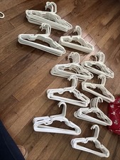 Plastic clothes hangers for sale  Belle Mead