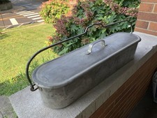Vintage large galvanized for sale  Pittsburgh