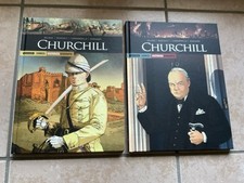 Historica biografie churchill usato  Rho