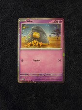 Abra cosmic holo for sale  Mechanicsburg