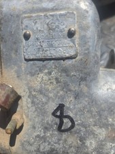 Early wico model for sale  Mitchell