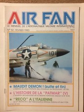 Air fan aeronavale d'occasion  Houilles