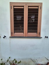Finestre pvc finstral usato  Sorrento