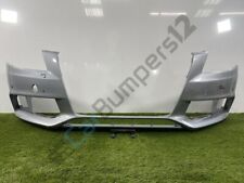 Audi front bumper for sale  NEWTON-LE-WILLOWS