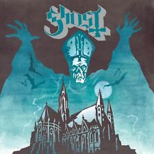 GHOST Opus Eponymous BANNER 3x3 Ft Tecido Poster Tapeçaria Bandeira arte da capa do álbum comprar usado  Enviando para Brazil