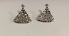 Vintage ora rhinestone for sale  Houston