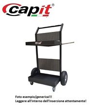 Carrello porta gomme usato  Italia