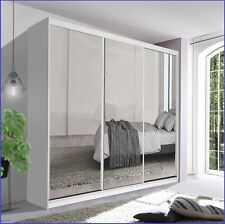 Modern sliding wardrobe for sale  BARKING