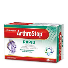 Arthrostop rapid tablets for sale  Shipping to United States